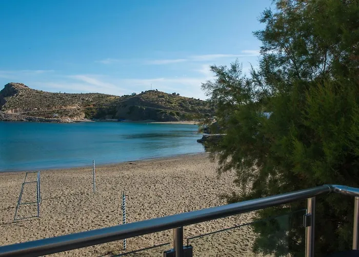 Beach Front Condo South Crete