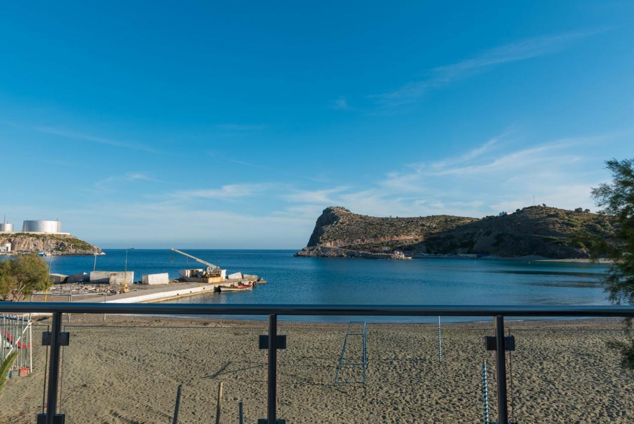 Front South Crete Διαμέρισμα