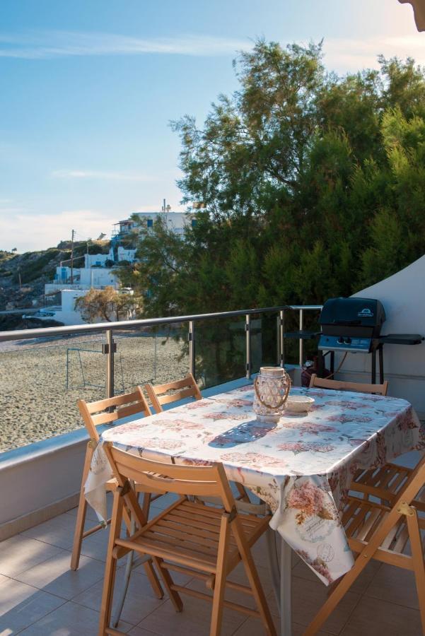 Front South Crete Διαμέρισμα