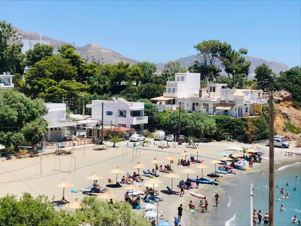 Apartment Front South Crete *