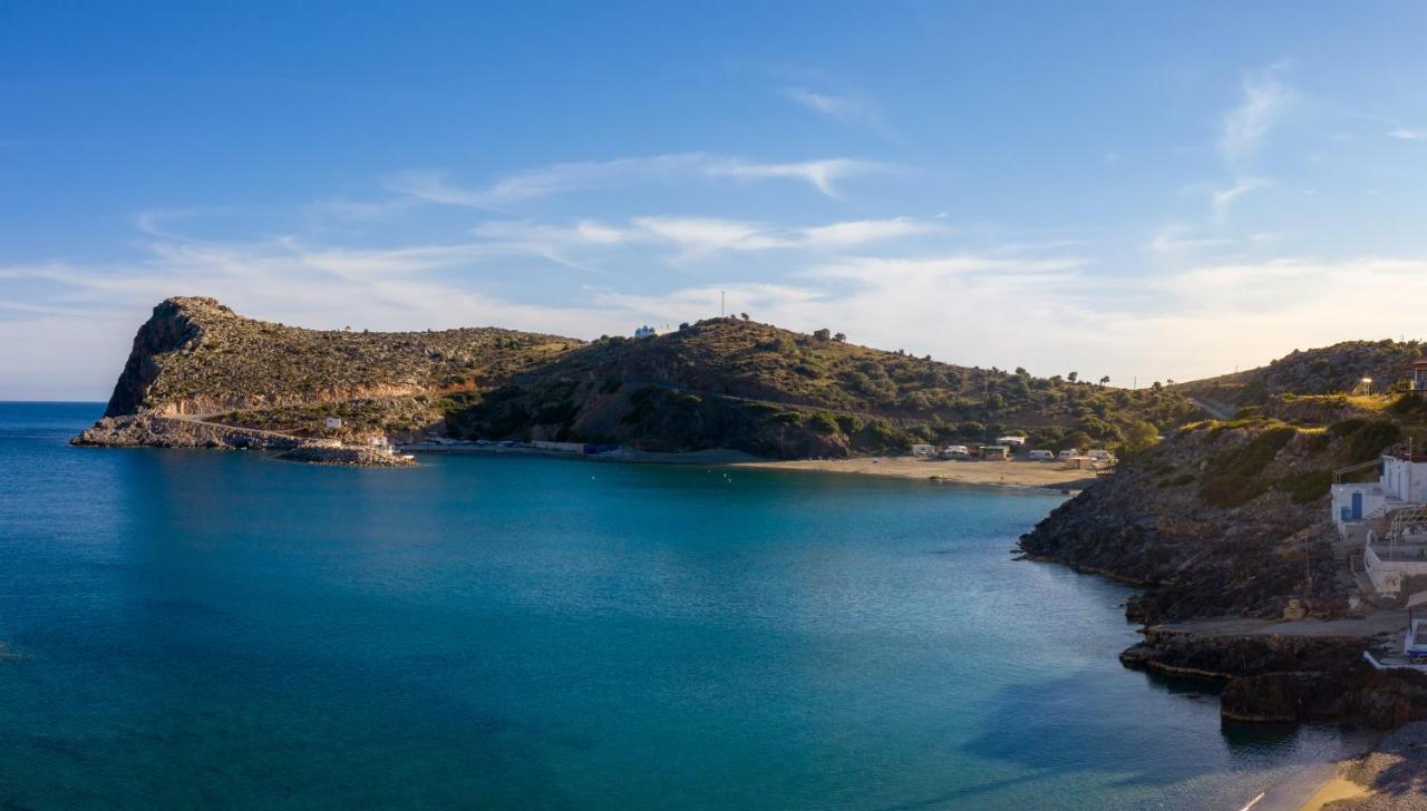 Front South Crete Διαμέρισμα *